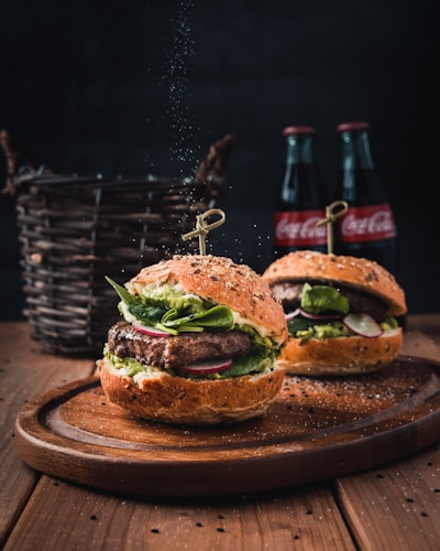 Crunch Burger