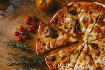 Signature Pizza